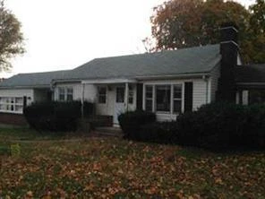 West Warwick, RI before renovation