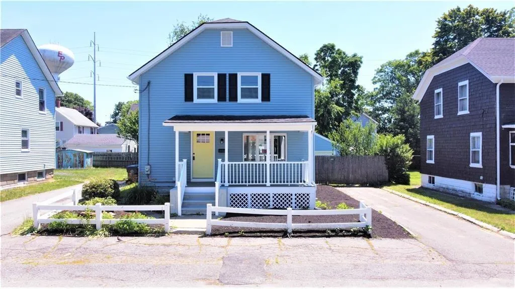 Renovated home in East Providence, RI