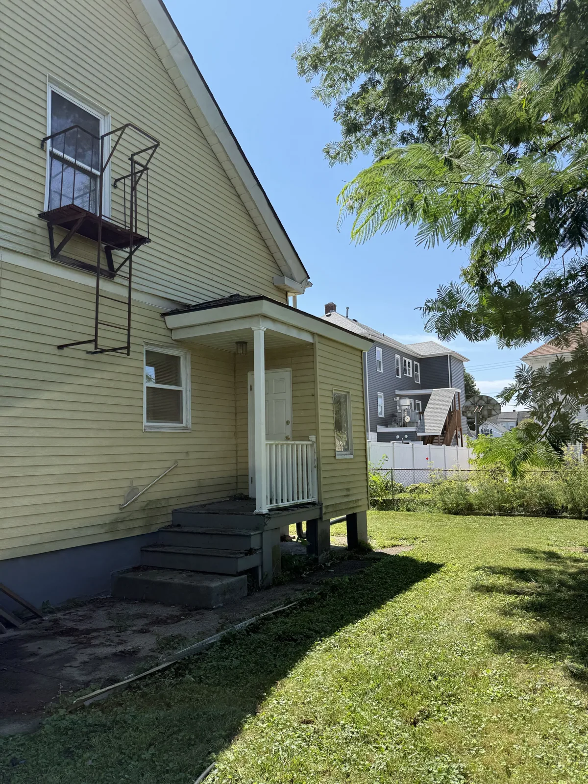 Current project in East Providence, RI, photo 2