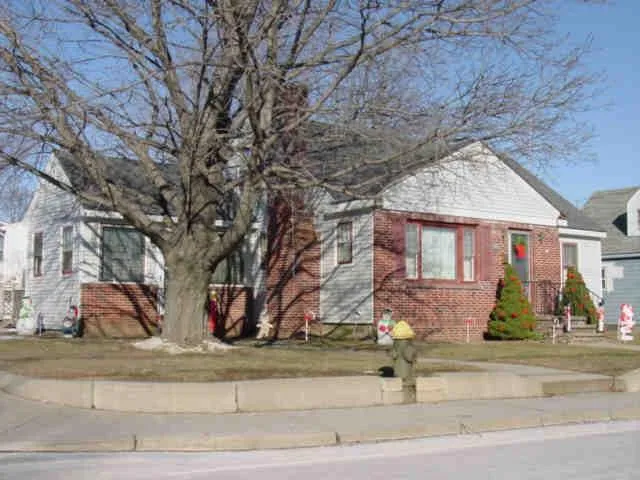 Johnston, RI before renovation