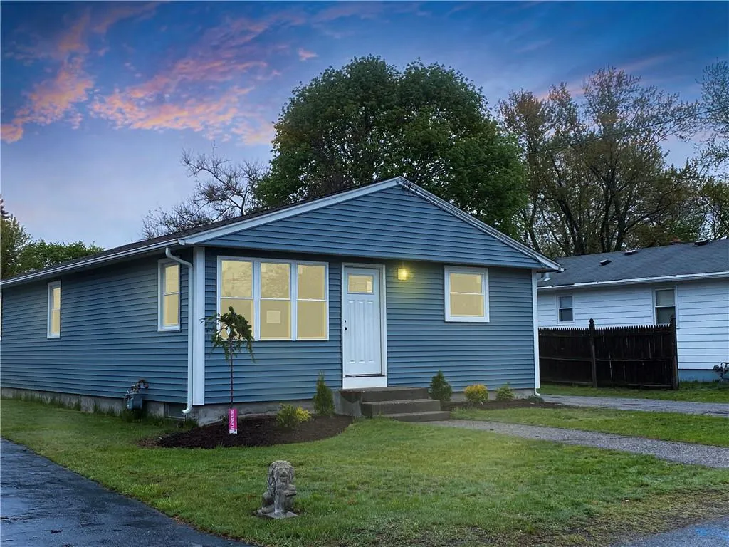 Renovated home in Johnston, RI
