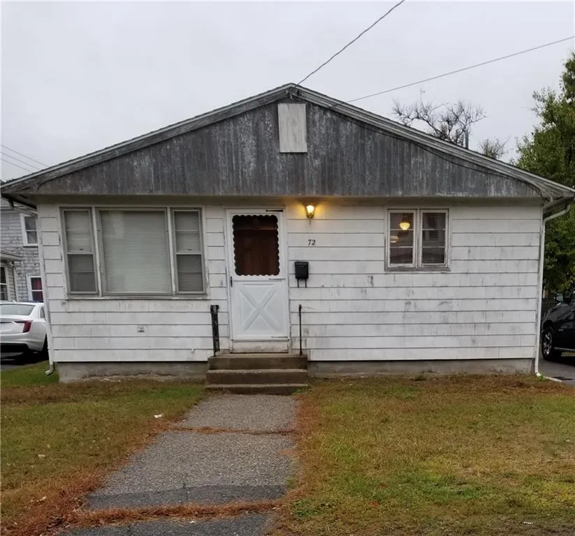 Johnston, RI before renovation