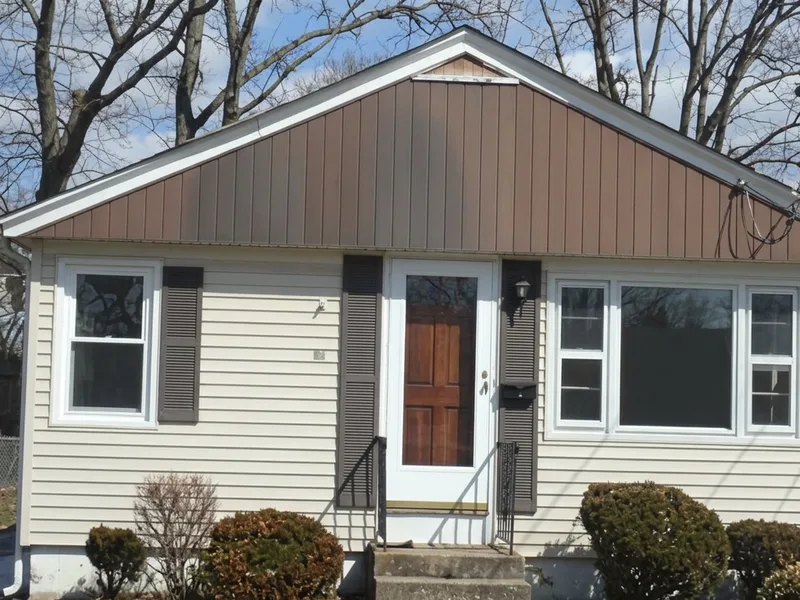 North Providence, RI before renovation