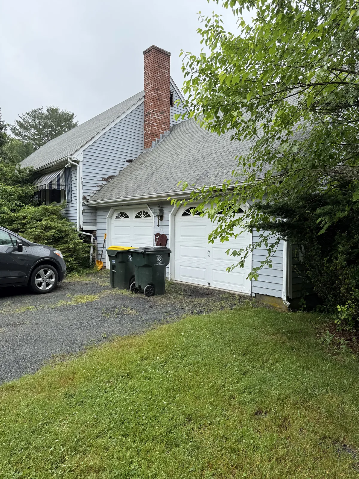 Current project in Pascoag, RI, photo 1