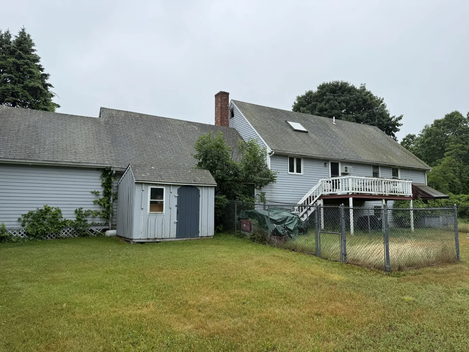 Current project in Pascoag, RI, photo 2