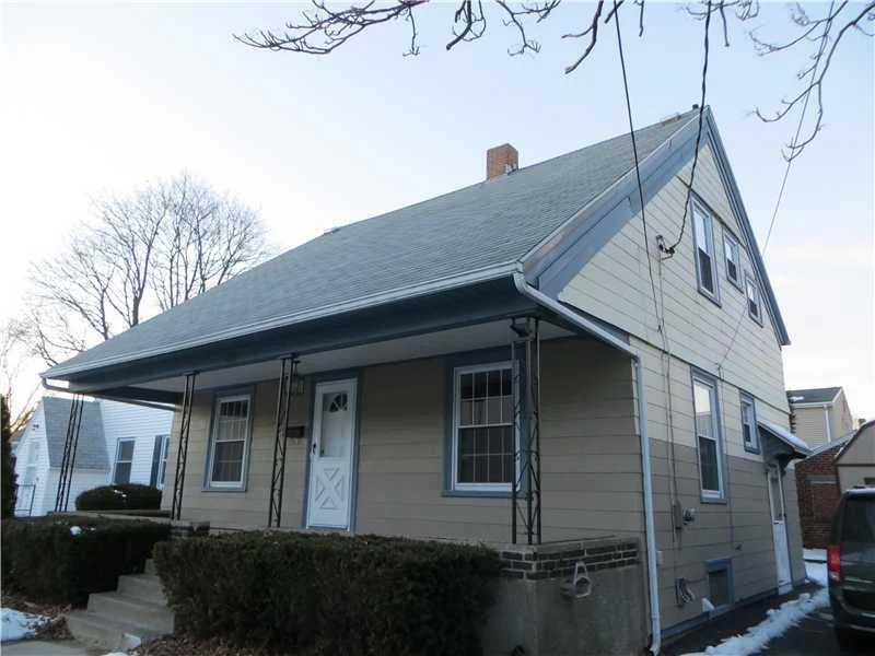 Renovated home in Pawtucket, RI