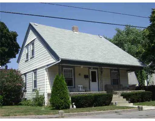 Pawtucket, RI before renovation