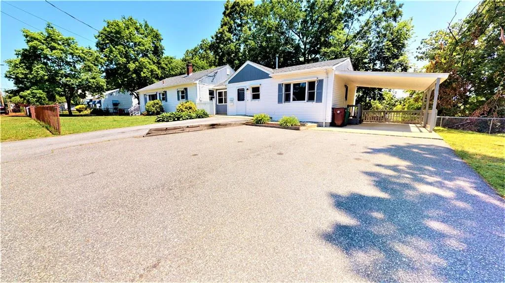 Renovated home in Woonsocket, RI