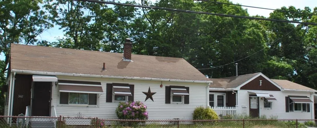 Woonsocket, RI before renovation